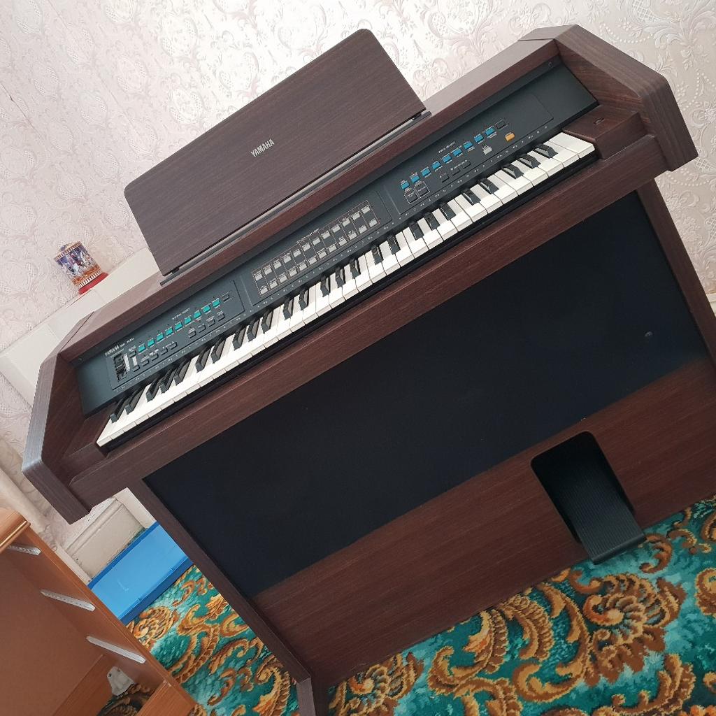 Yamaha SK100 Electric Organ in CA15 Allerdale for £40.00 for sale Shpock