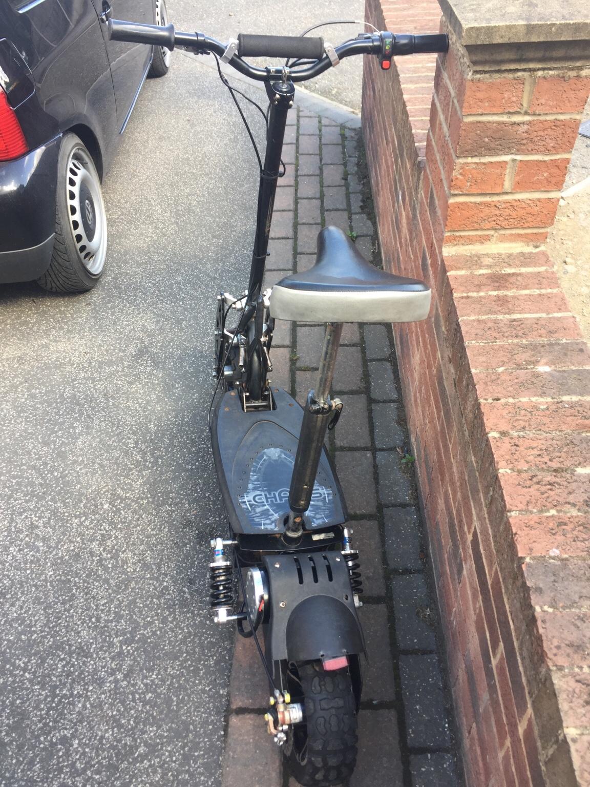 Chaos electric scooter spares or repair in S72 Wakefield for £75.00 for