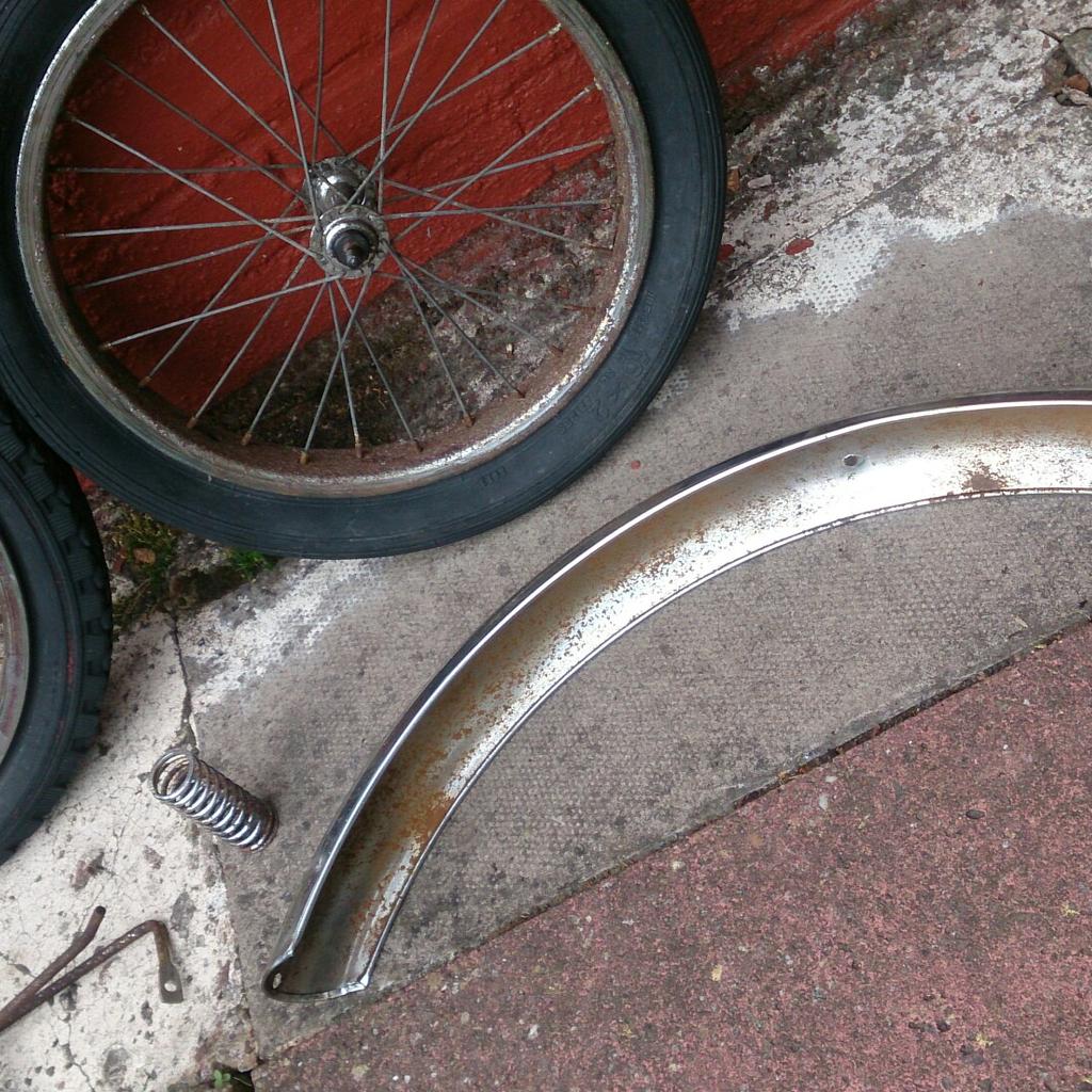 raleigh chopper parts for sale