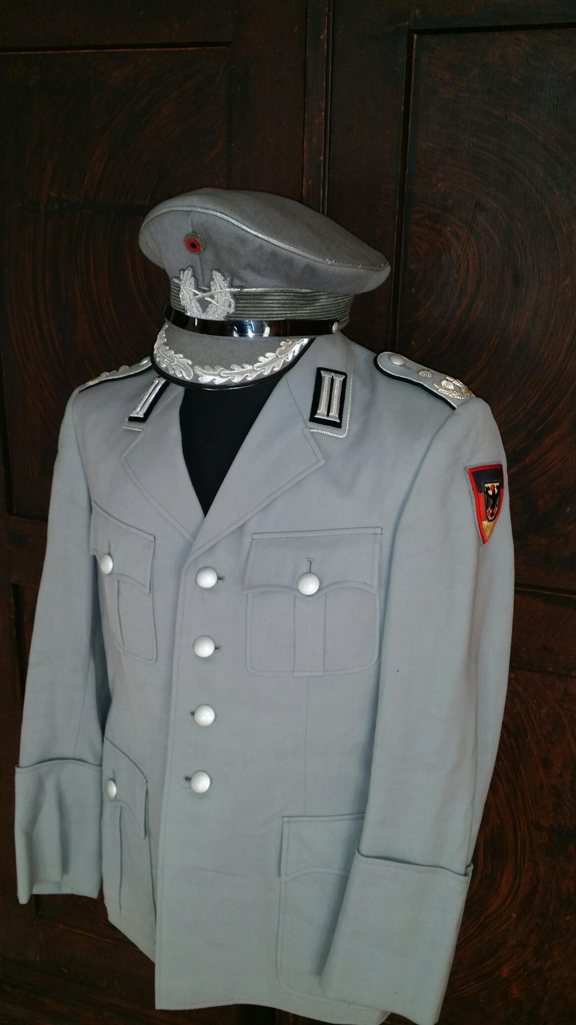 Alte Bundeswehr Uniform in 72213 Altensteig for €67.00 for sale | Shpock