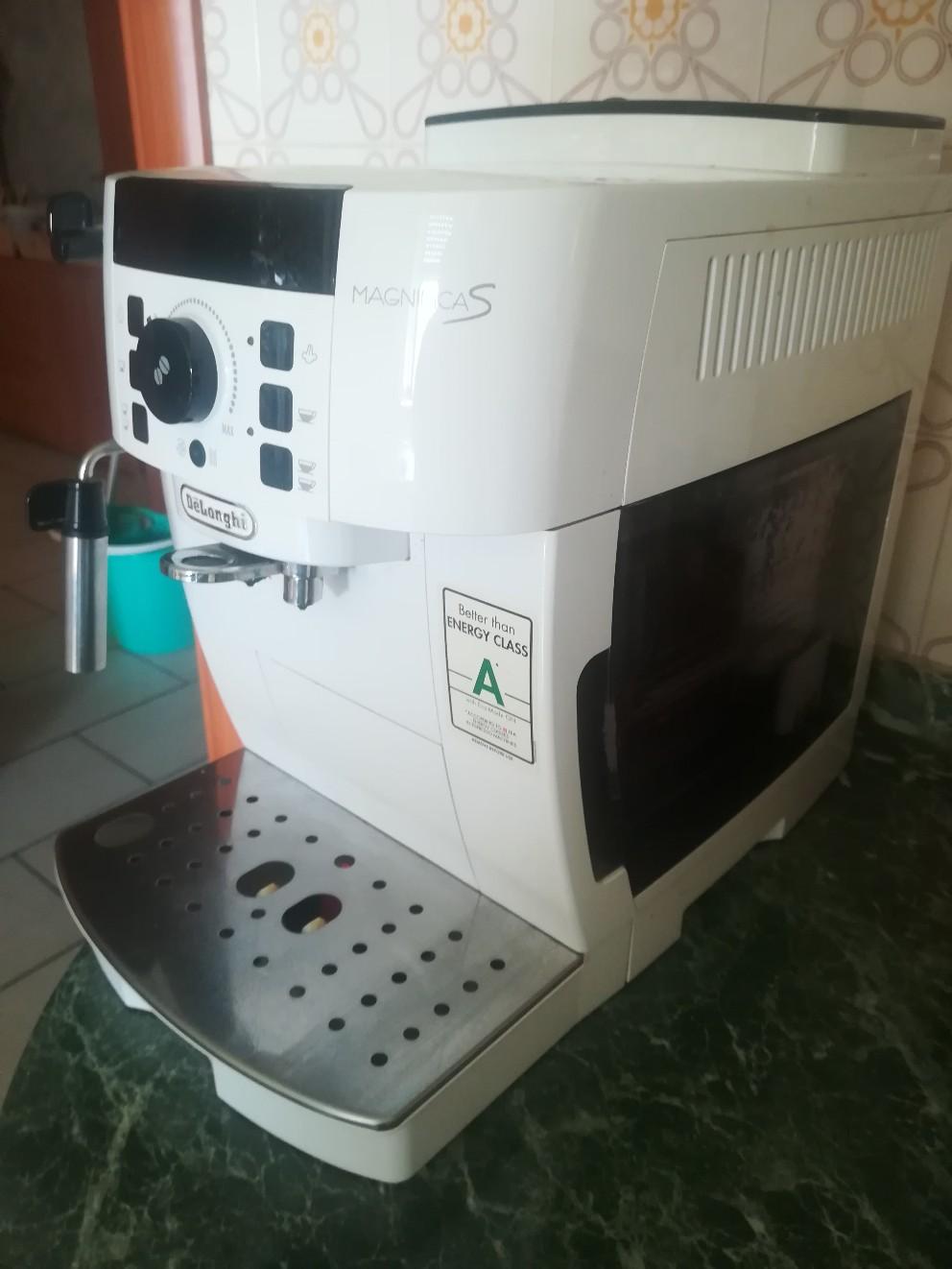 Manopola Rubinetto Vapore Marrone Per Macchina Caffè De'Longhi Icona - Ricambio Originale
