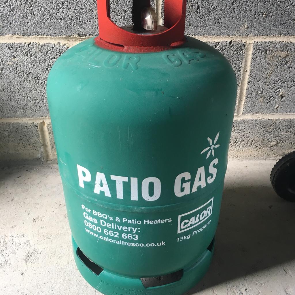 Gas bottle for bbq b&q sale