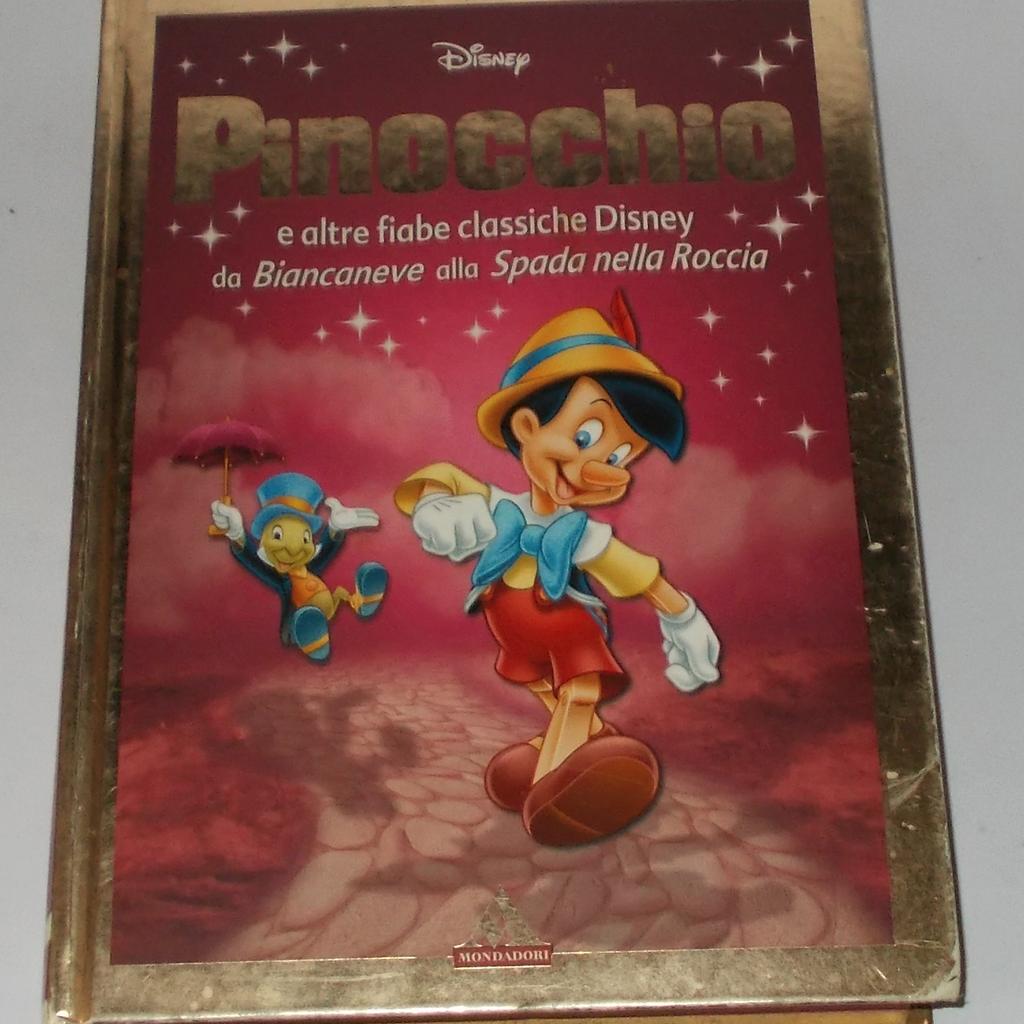 PINOCCHIO E ALTRE FIABE CLASSICHE DISNEY in 00189 Roma for €7.00 for ...