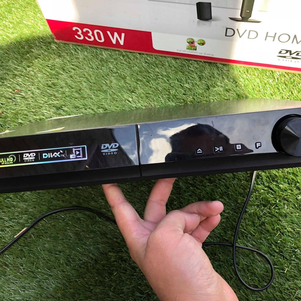 LG DVD HOME CINEMA SYSTEM MODEL DH4430P in NN8 Wellingborough for £90.