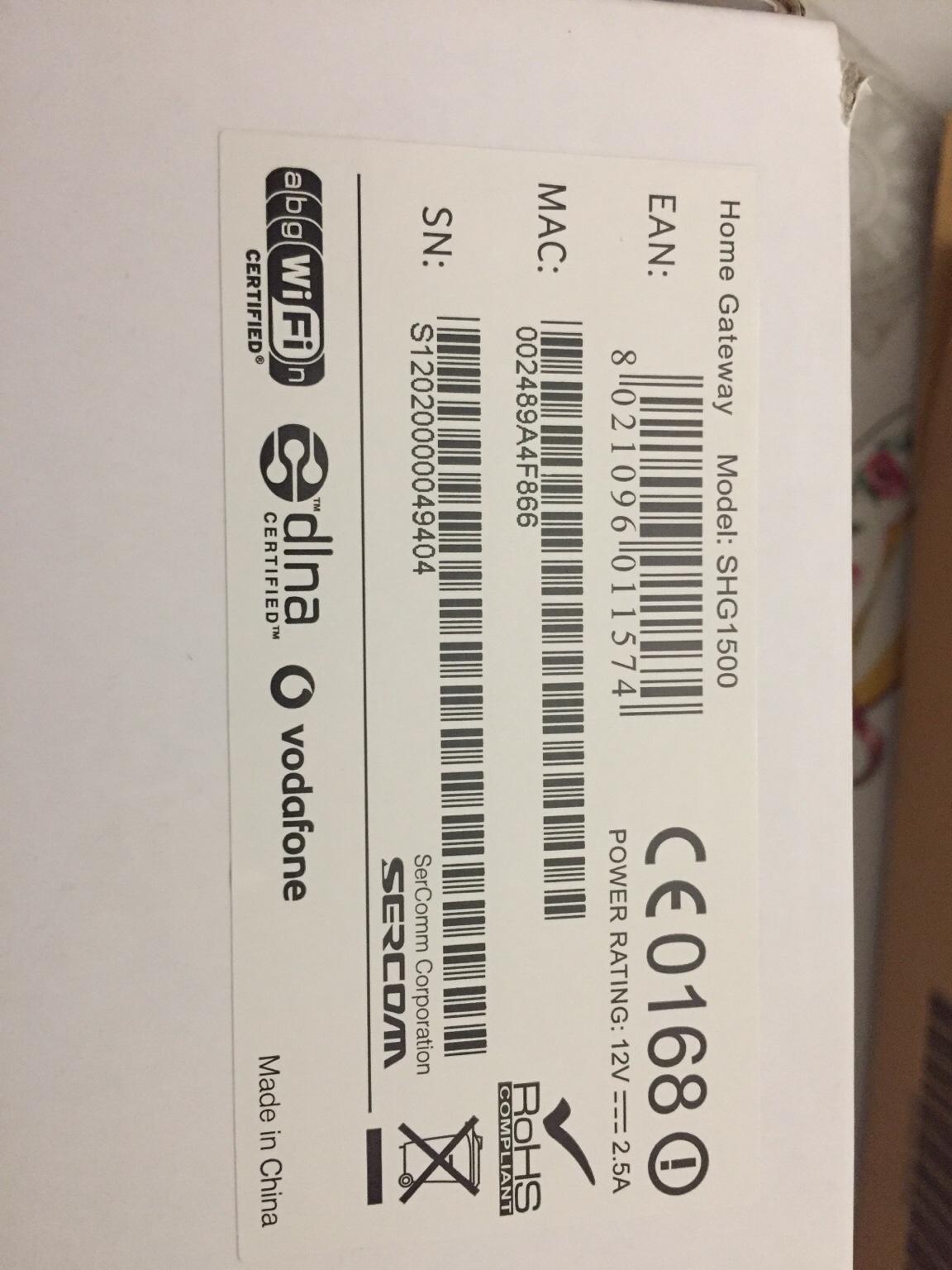 Modem in 00139 Roma für 10,00 € zum Verkauf | Shpock DE