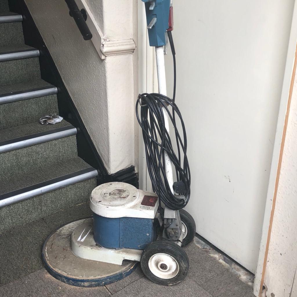 Industrial floor scrubber/cleaner in WS9 Walsall für 75,00 £ zum ...
