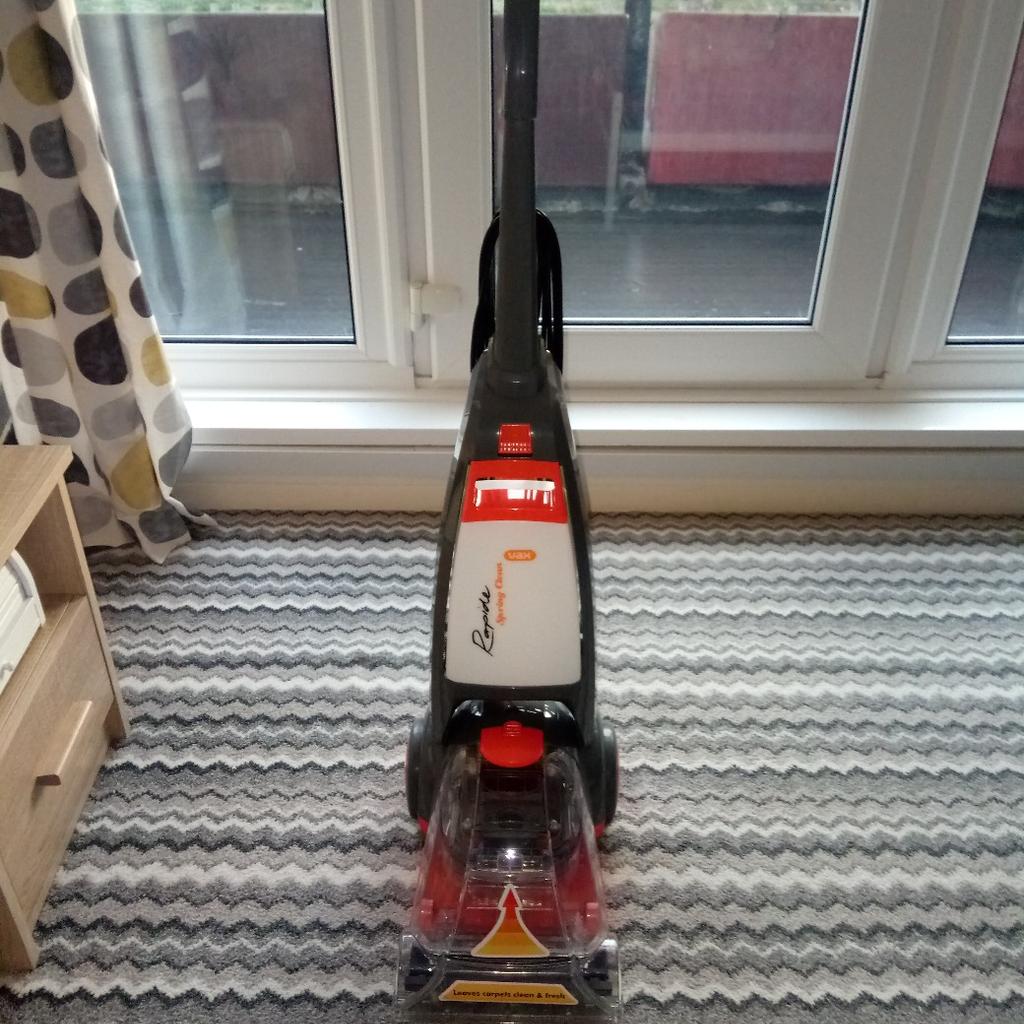 Vax carpet cleaner Brand New in B34 Birmingham for £60.00 for sale
