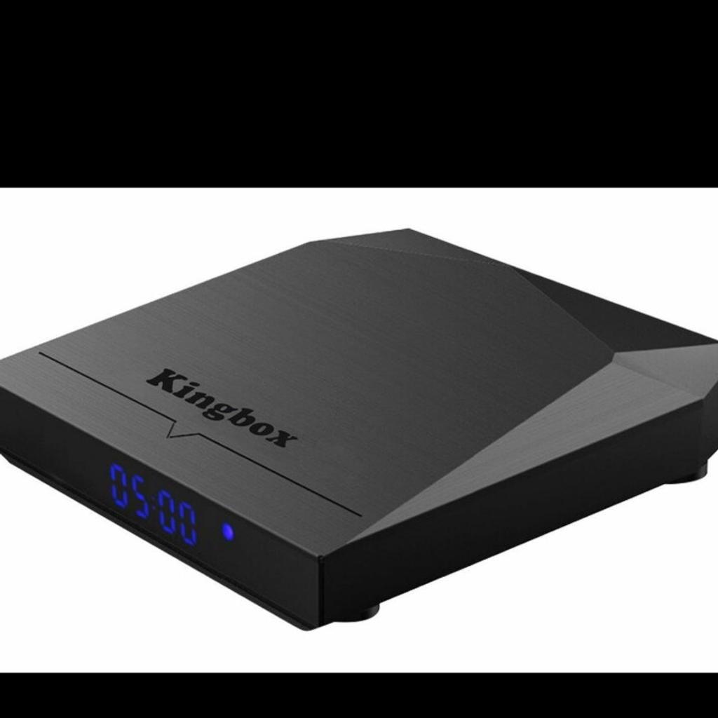 TV BOX K3 KING BOX in 20400 Masate für 50,00 € zum Verkauf | Shpock DE