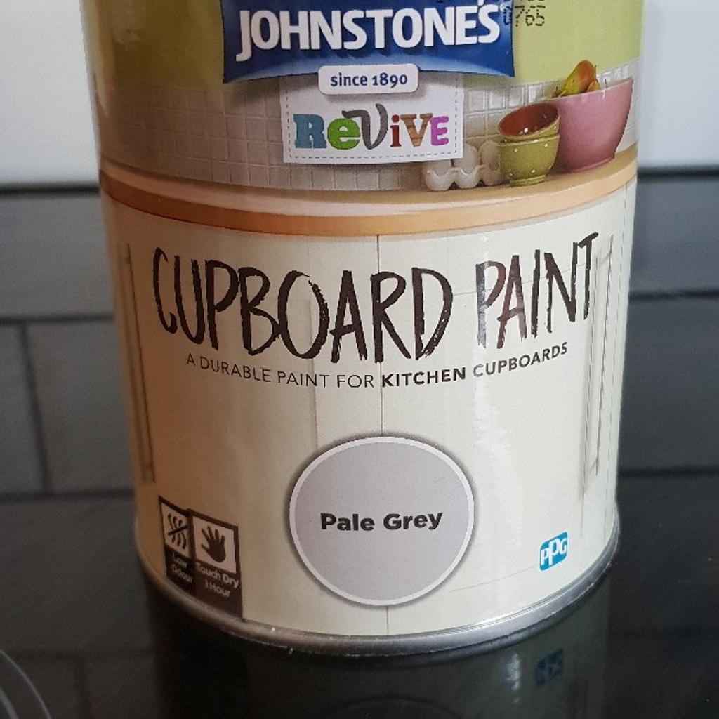 Cupboard paint in NE32 Tyneside for £12.00 for sale Shpock