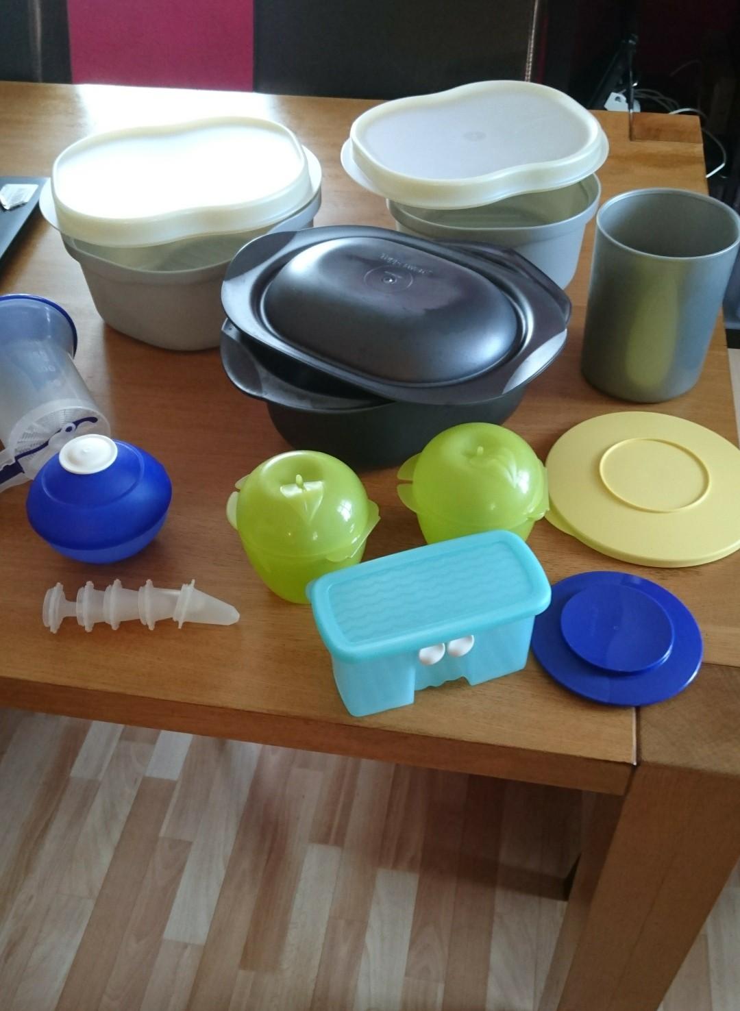 Tupperware Auflösung in 09116 Chemnitz für 55,00 € zum Verkauf | Shpock DE