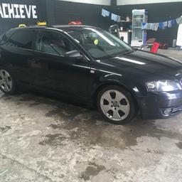 Audi A3 1.9tdi 198k 2 keys runs and drives bang on full vosa verified mileage has got receipts for cambelt and turbo done roughly £1800 spent on car drives bang on car is without mot can put 12 months mot but price is negotiable has got a cracked windscreen open to offers swaps px