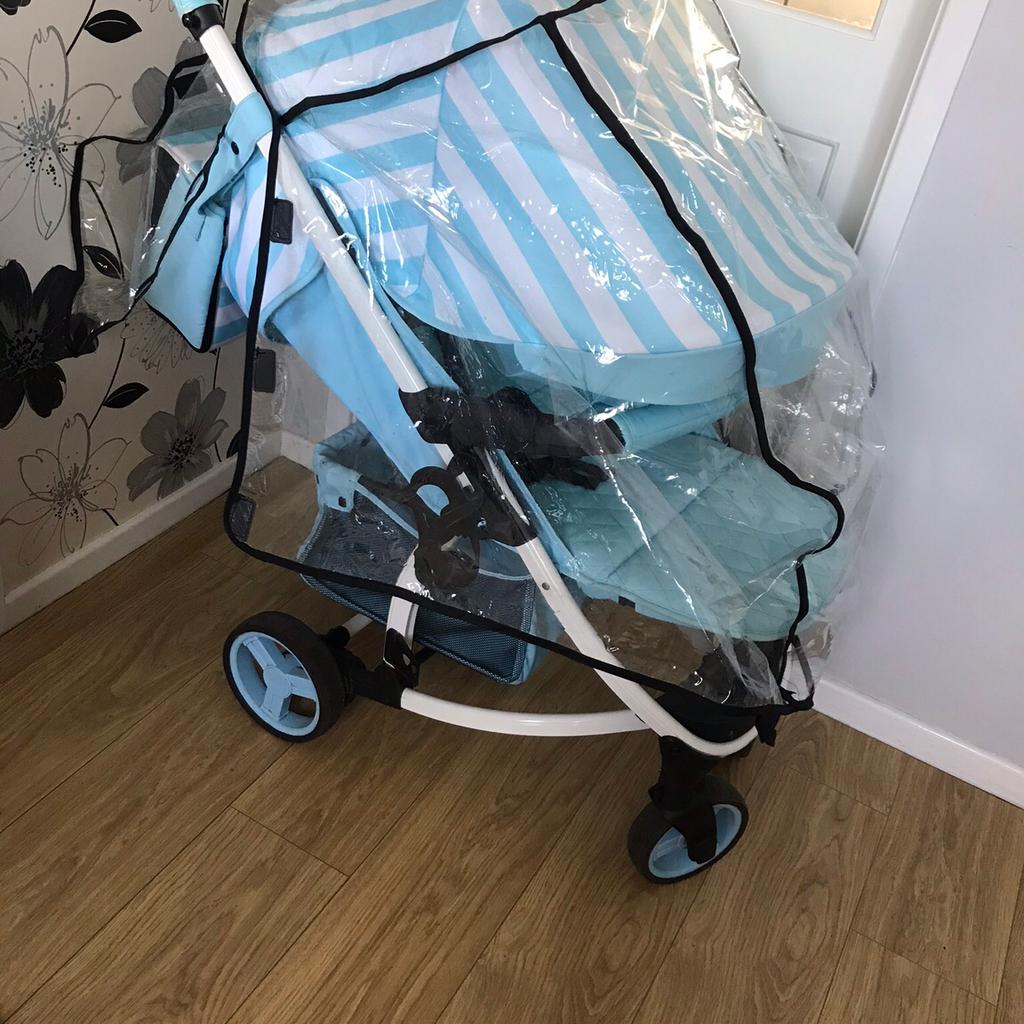 My babiie MB100 pushchair in S81 Bassetlaw for 150.00 for sale