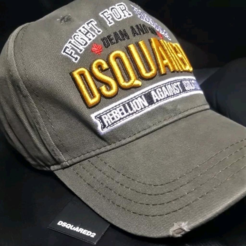 Dsquared2 killers on sales the loose cap