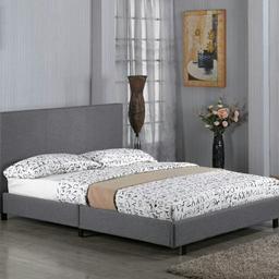 Fusion fabric bed in box single £80
Double is £100
I do all sizes
07459733963