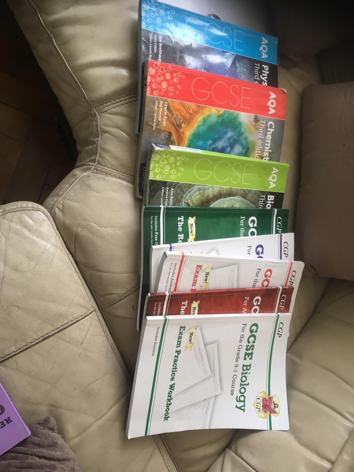 triple-science-grade-9-1-new-gcse-books-in-london-borough-of-hillingdon