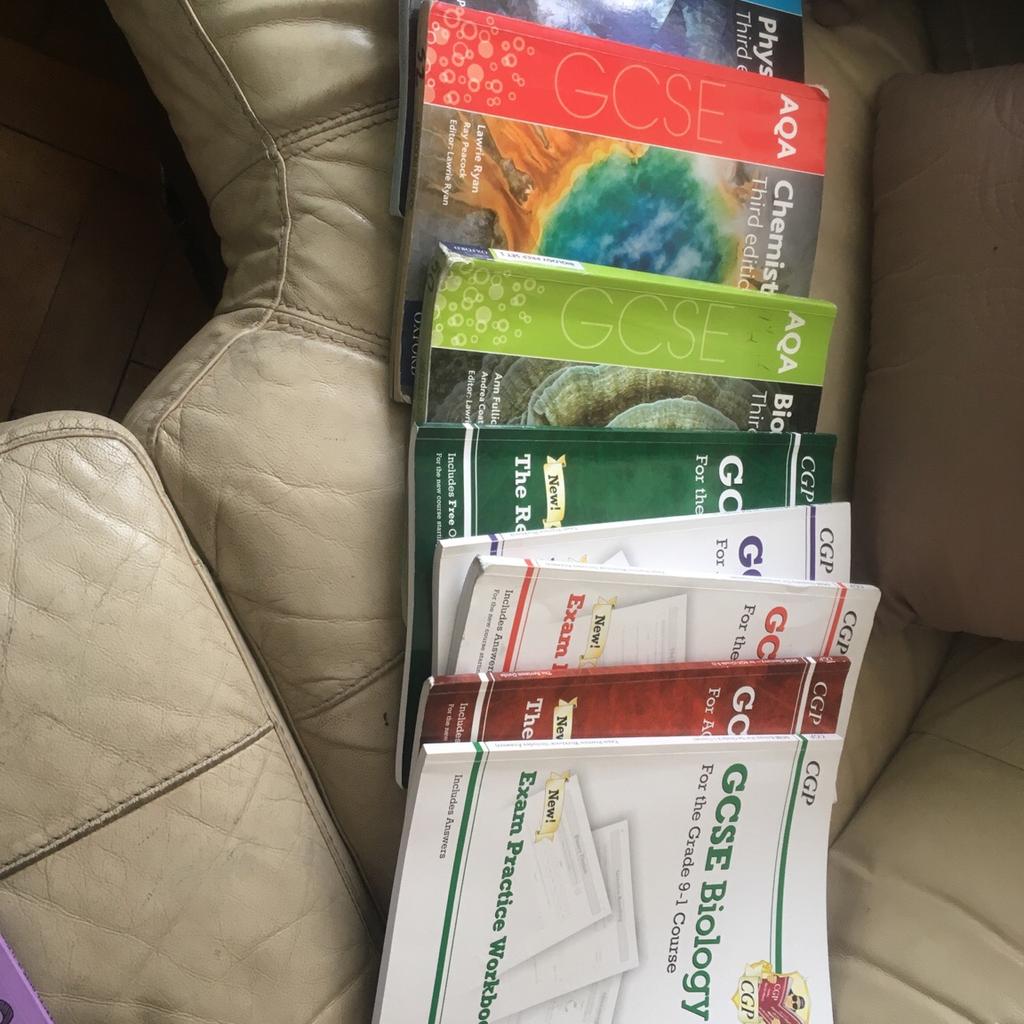 triple-science-grade-9-1-new-gcse-books-in-london-borough-of-hillingdon