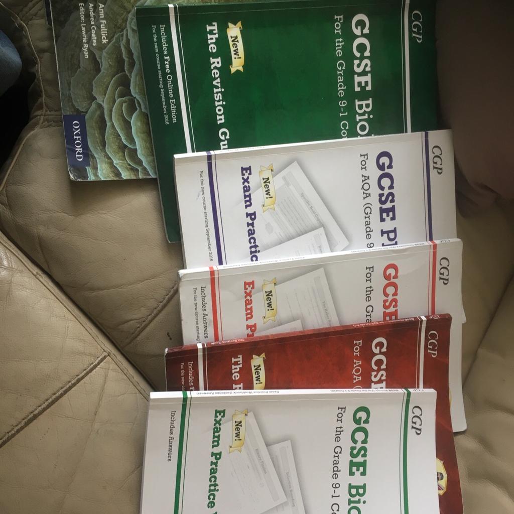 triple-science-grade-9-1-new-gcse-books-in-london-borough-of-hillingdon