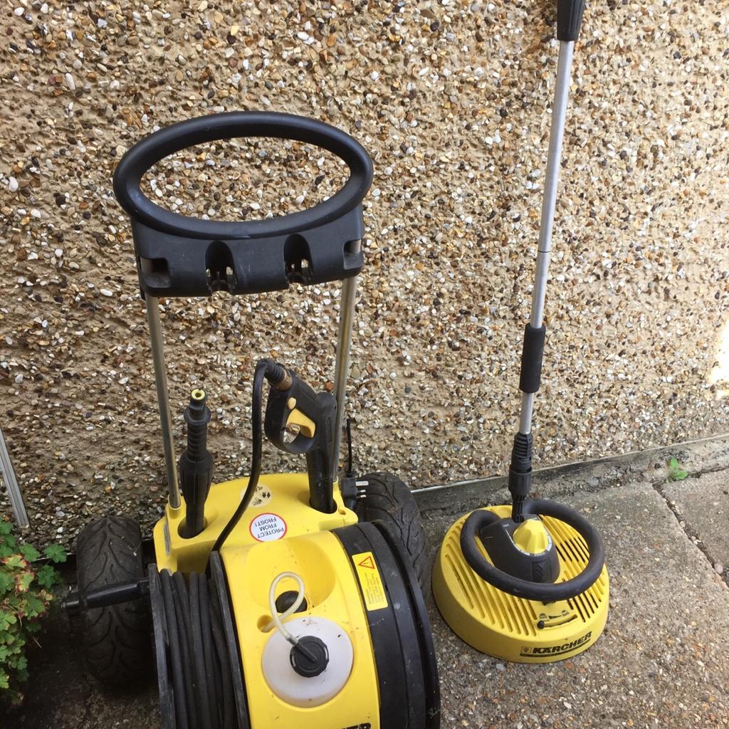 Karcher 670M pressure washer in SG19 Sandy für £ 55,00 zum Verkauf