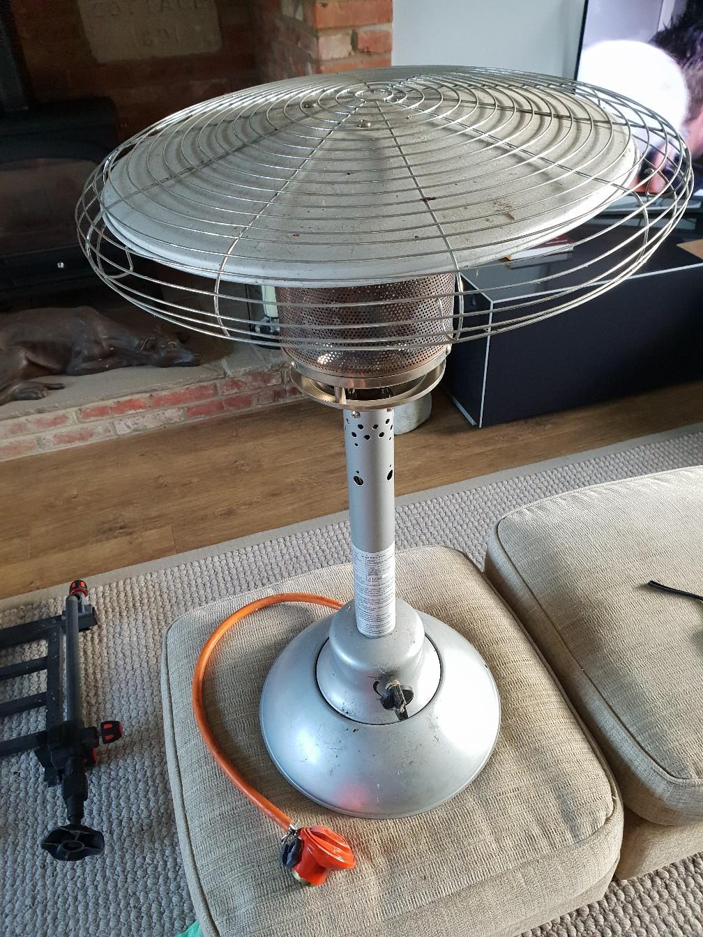 Argos Table Top Gas Heater in KT14 Woking for £35.00 for sale Shpock