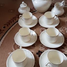Royal doulton parkwood tea set collection only enfield north london