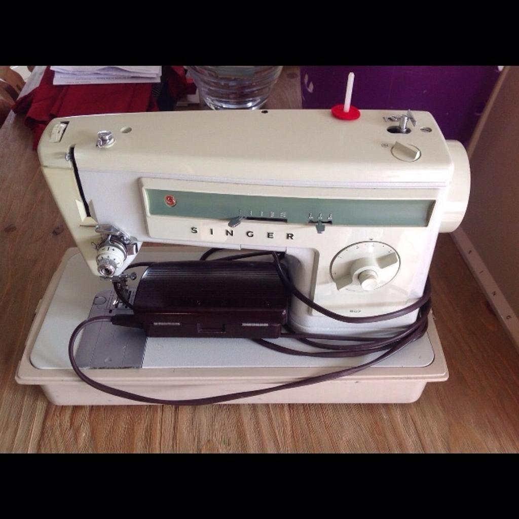 Singer 507 sewing machine in BD9 Bradford für 25,00 £ zum Verkauf ...