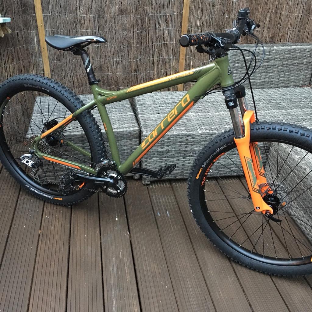 Carrera vendetta 27.5 online plus