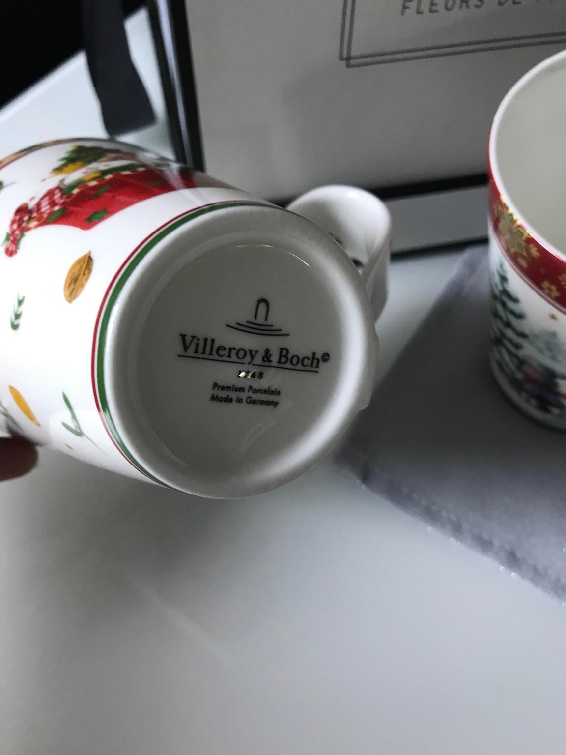 new wave villeroy und boch tassen