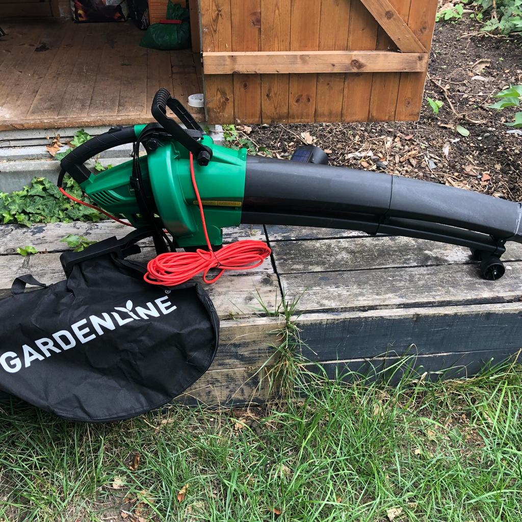 Unused Electric Leaf Blower Gardenline(Aldi) in E11 Forest for £20.00