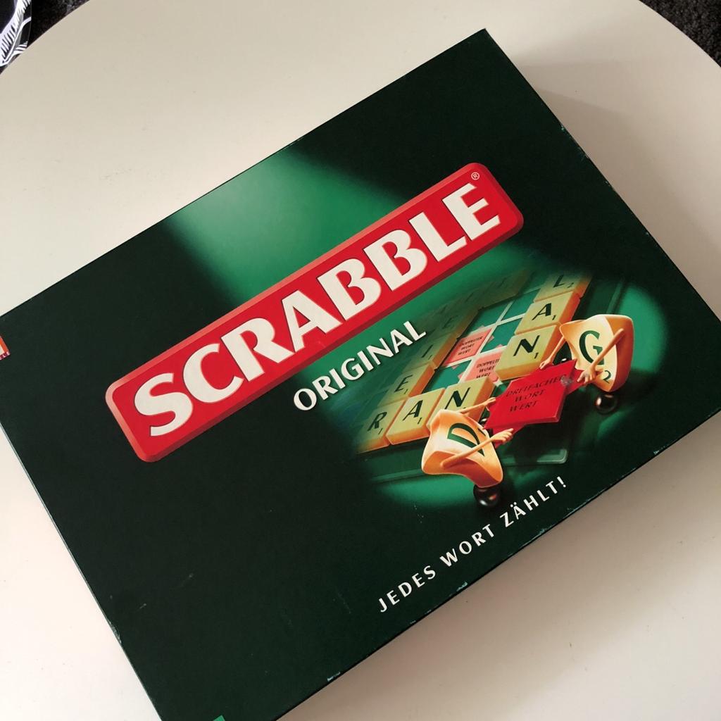 Brettspiel Scrabble in 38259 Bad für € 8,50 zum Verkauf | Shpock AT