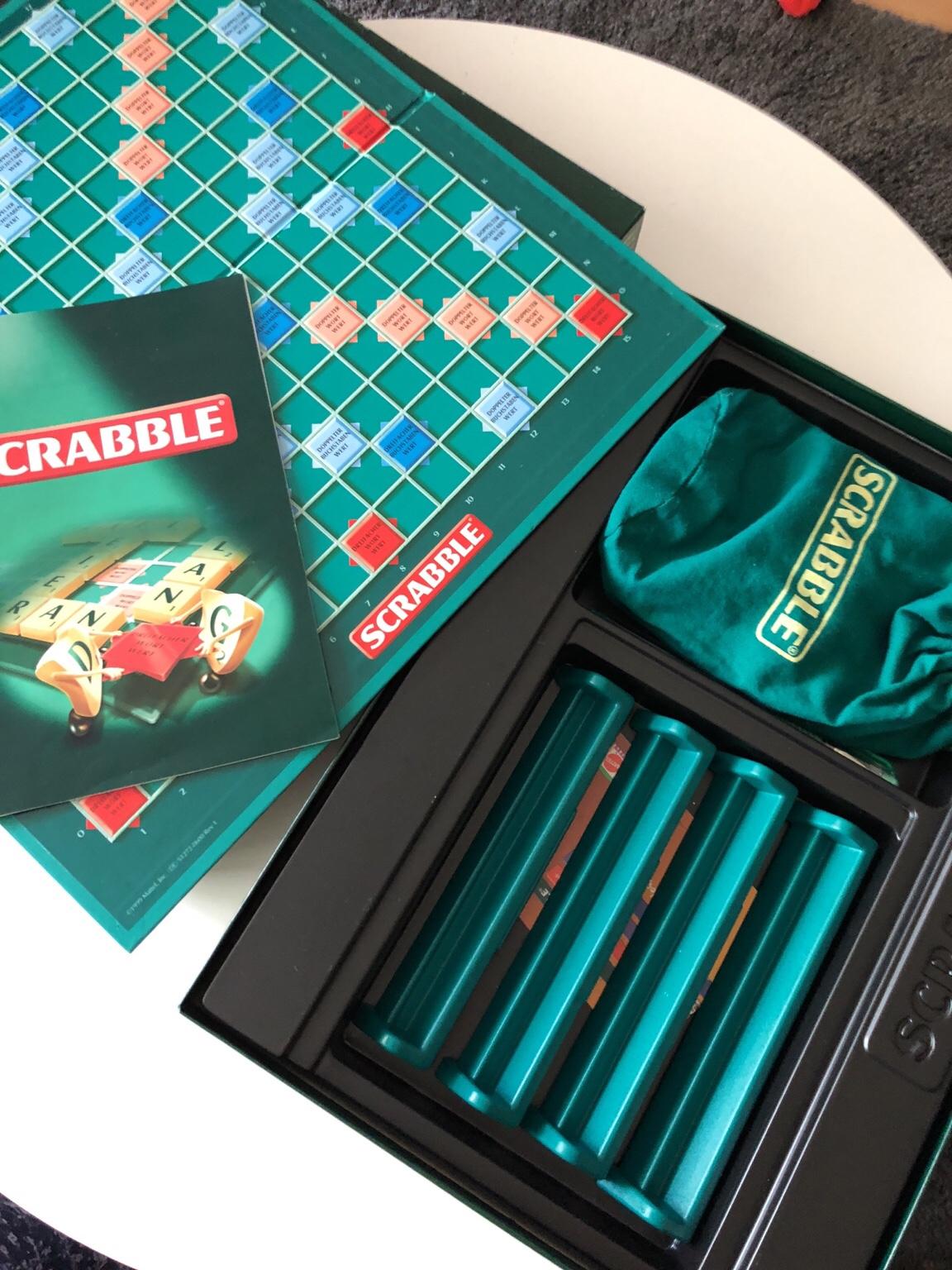 Brettspiel Scrabble in 38259 Bad für € 8,50 zum Verkauf | Shpock AT