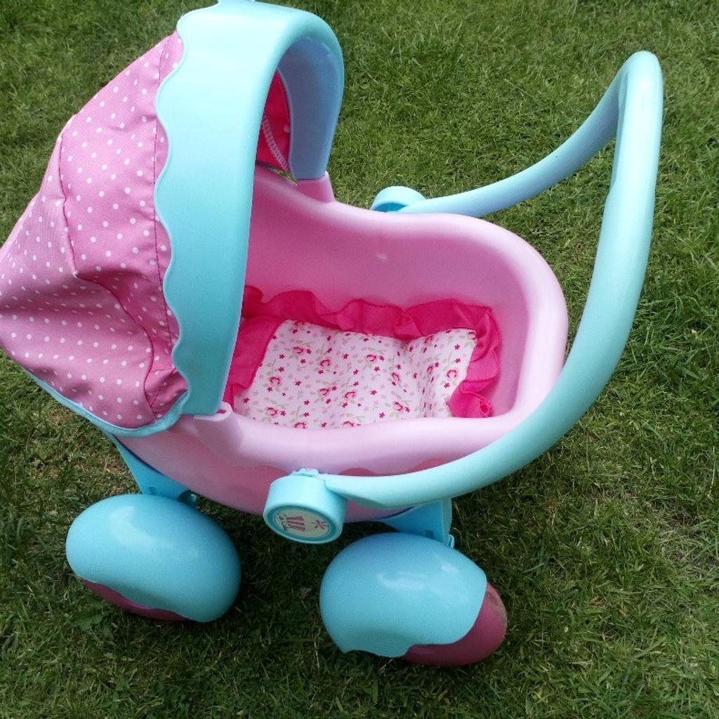 Cupcake my hotsell first pram