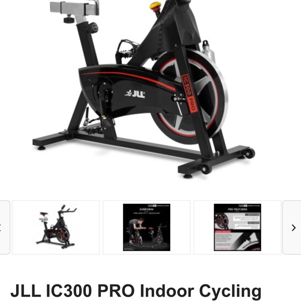 Jll ic300 discount pro indoor cycling