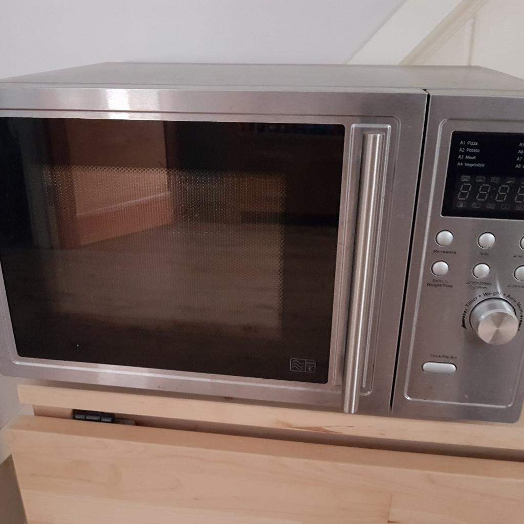 DeLonghi AG820AGH 1000w 20L microwave oven in N9 Enfield for £25.00 for ...