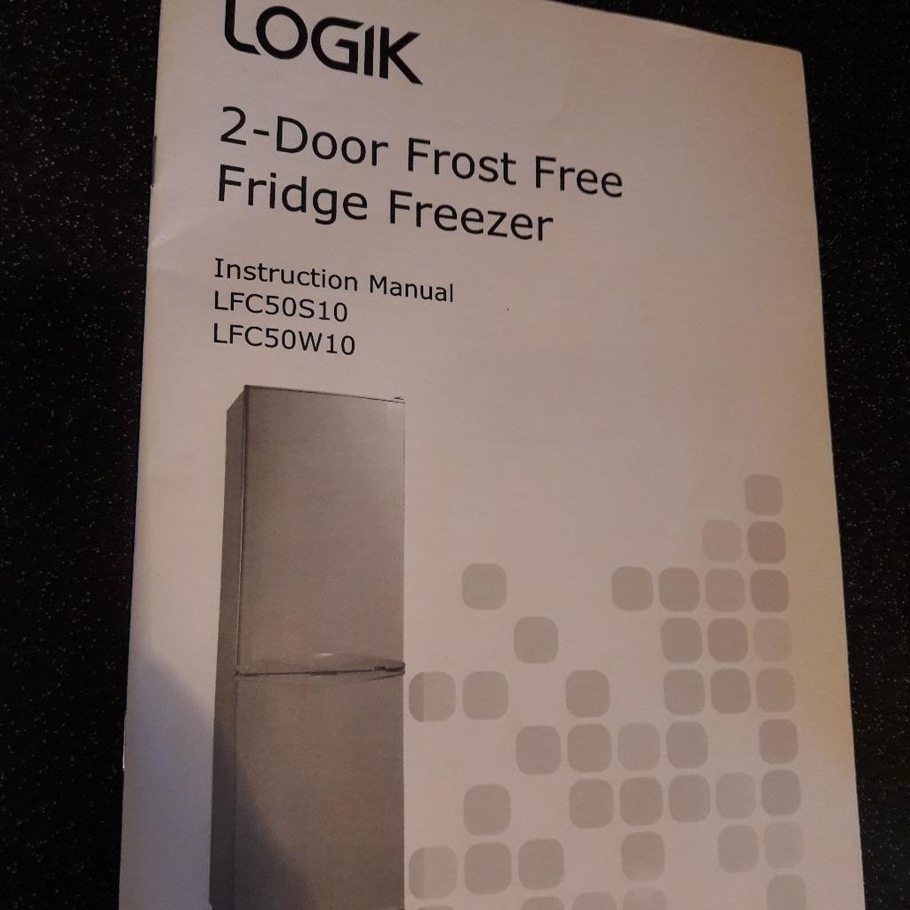 Logik frostfree fridge freezer in B14 Birmingham für £ 45,00 zum Verkauf Shpock AT