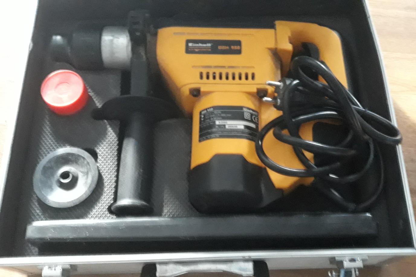 Kohlebürsten Für EINHELL + BAVARIA Elektrowerkzeu Produktbild-Vorschau 7