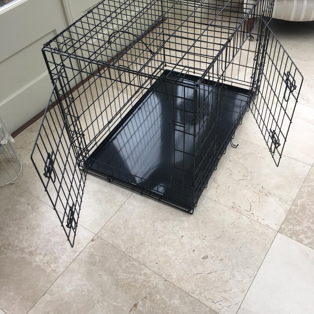 Large Double Door Dog Cage in BR7 Bromley für 30,00 £ zum Verkauf