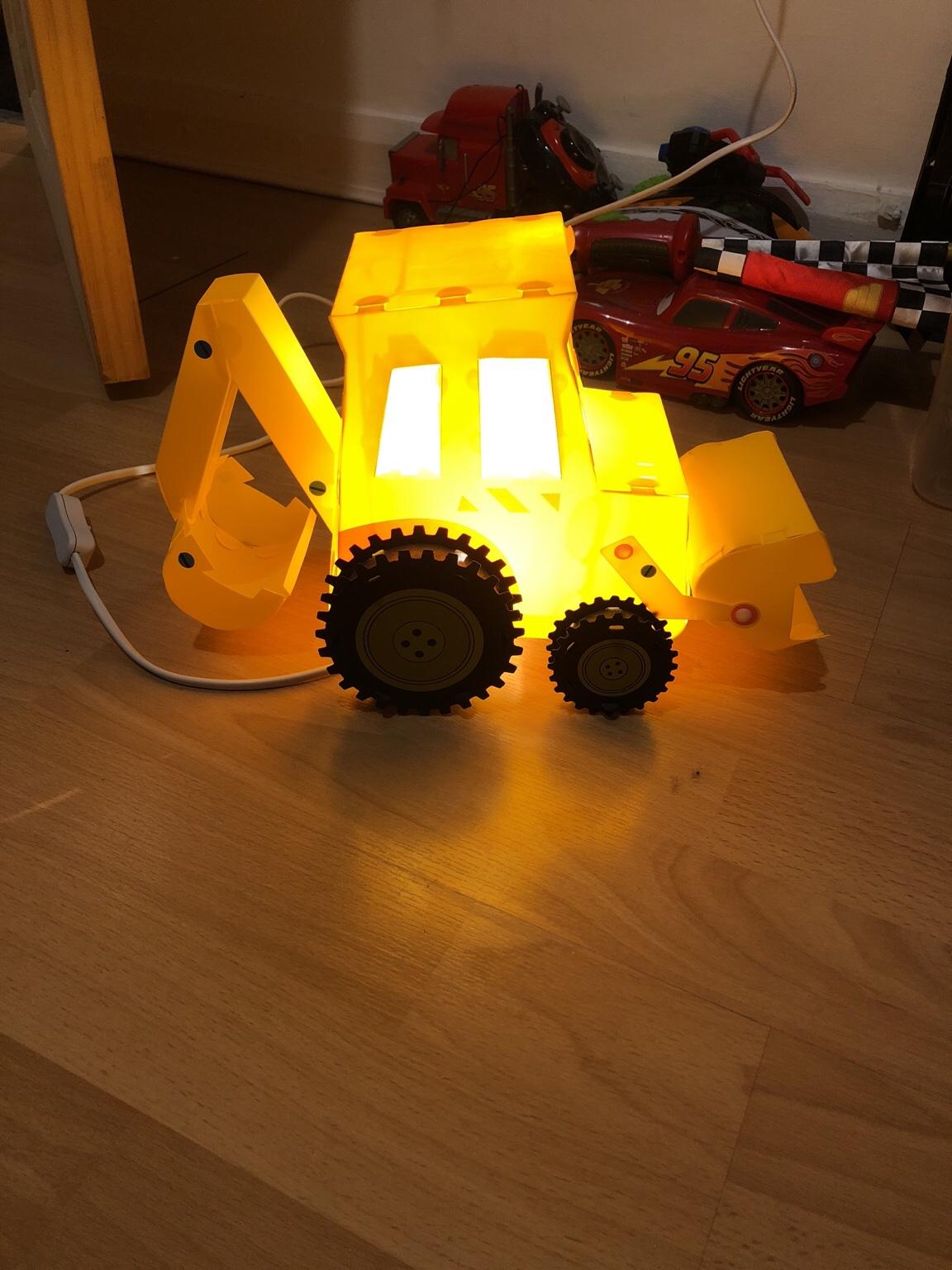 Next deals digger lamp