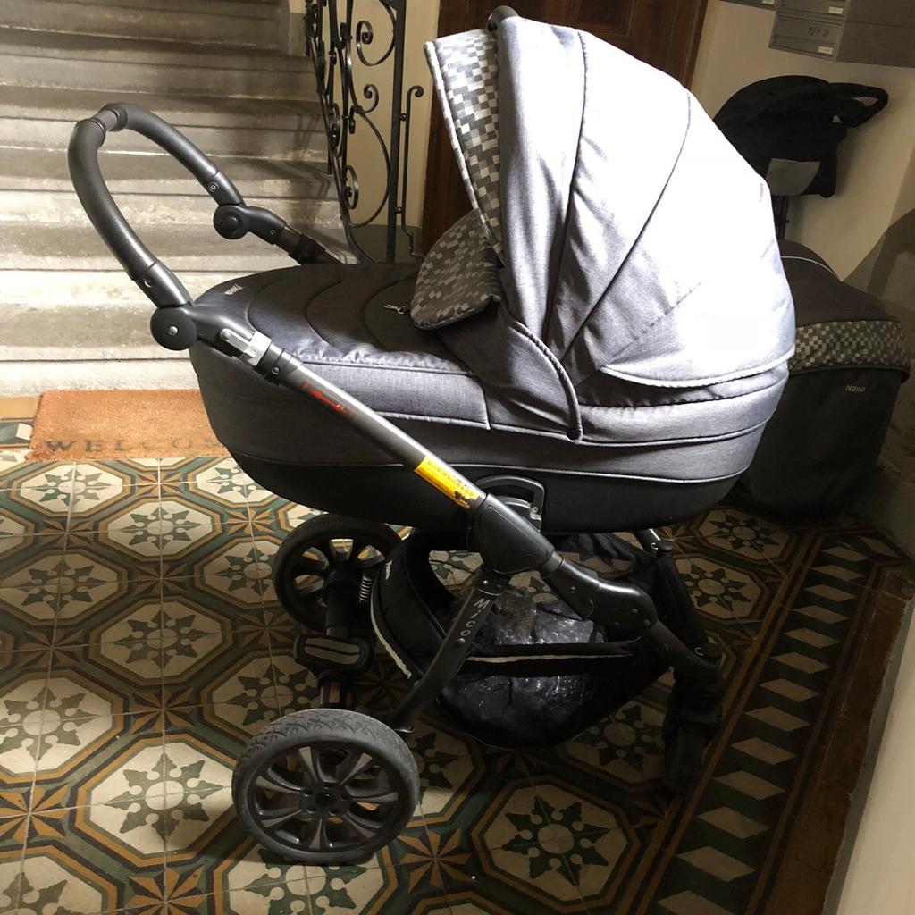 Kinderwagen Nana in 1160 KG Ottakring fr  350,00 zum Verkauf | Shpock AT