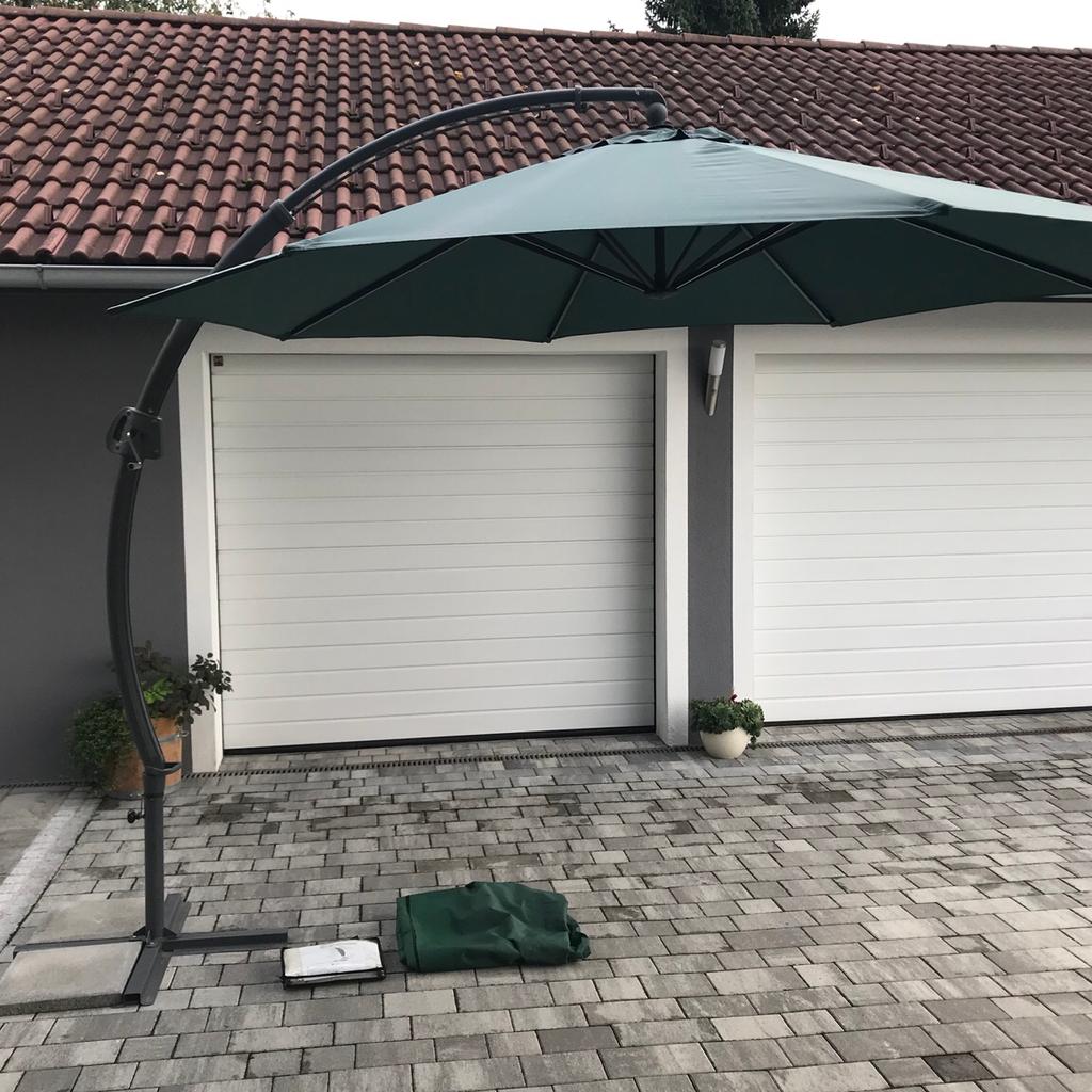 33+ Platten Für Sonnenschirm, Sicherheit und stabilität sind beim