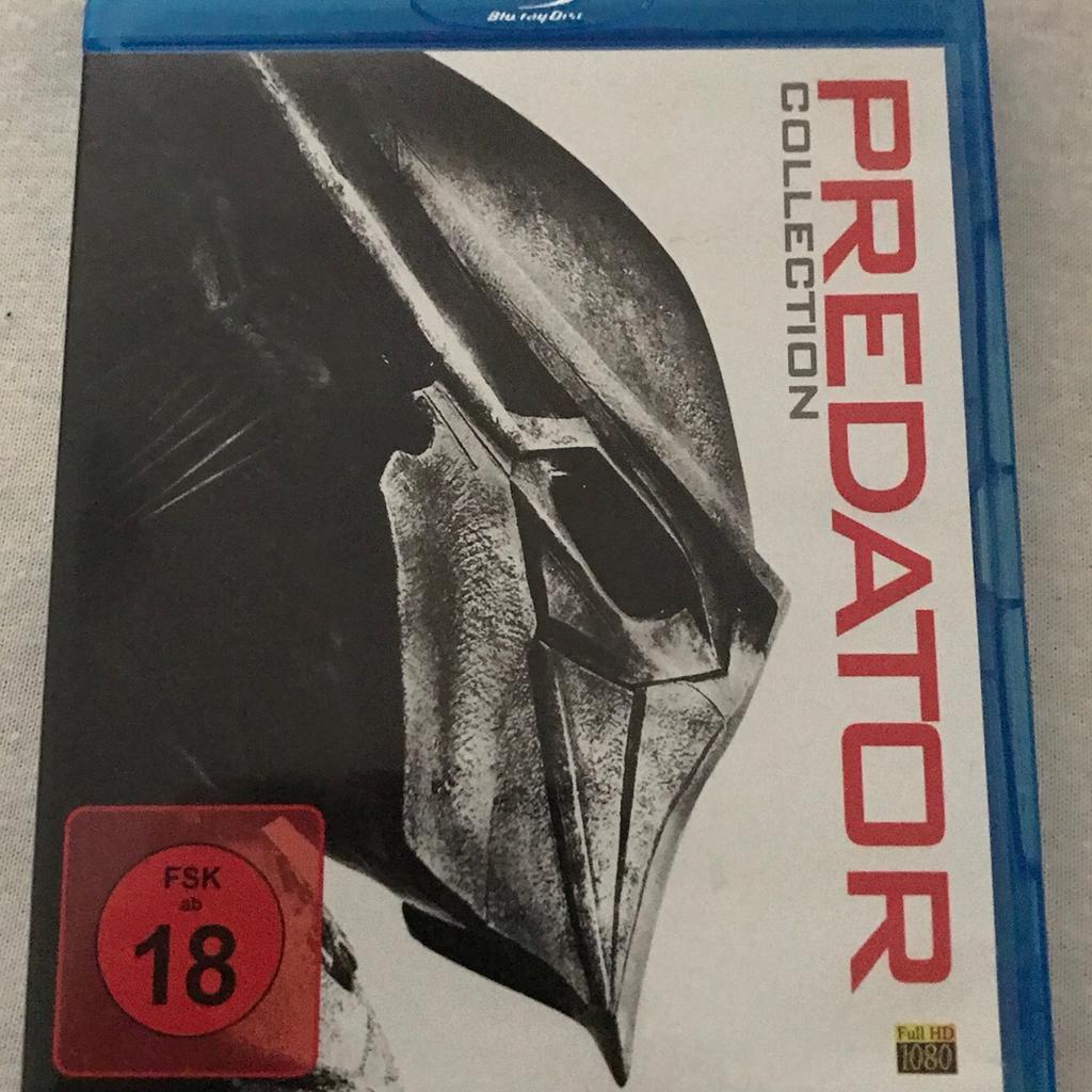 PREDATOR Collection BluRay in 49477 Ibbenbüren für 5,00 € zum Verkauf ...