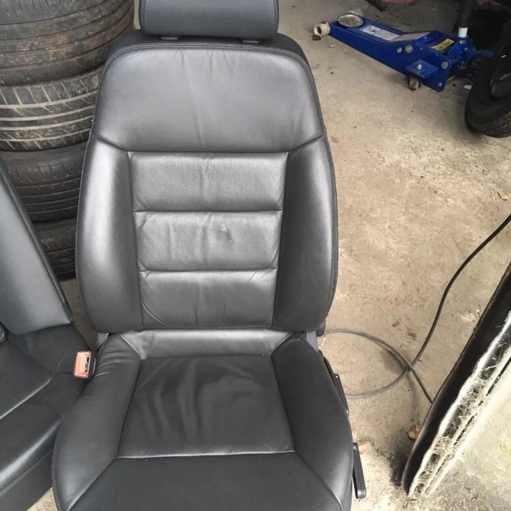 VAUXHALL VECTRA C ELITE FULL LEATHER INTERIOR in PO7 Havant for £120.00 ...