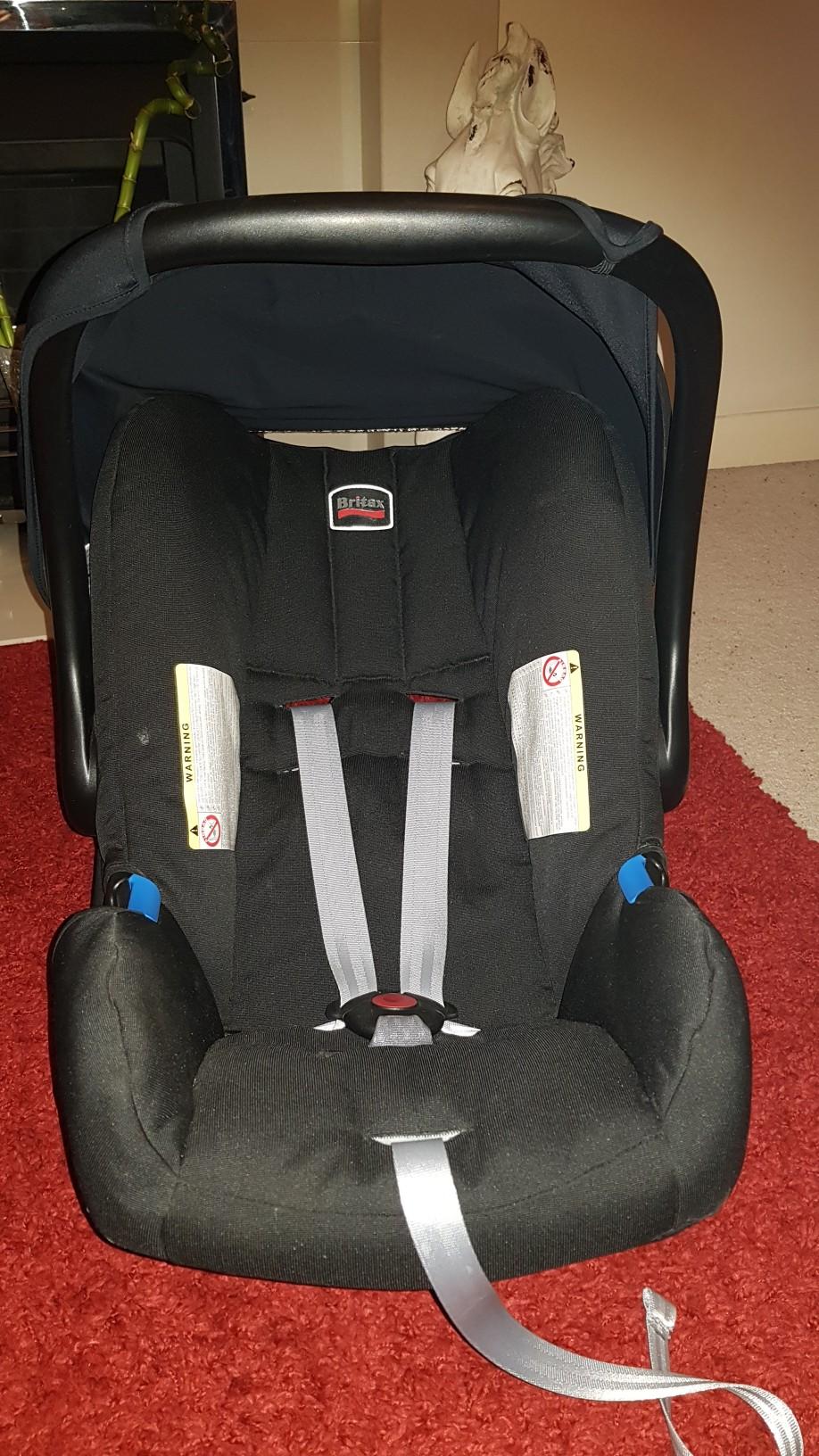 Britax Car Seat in B98 Redditch for £7.00 for sale Shpock