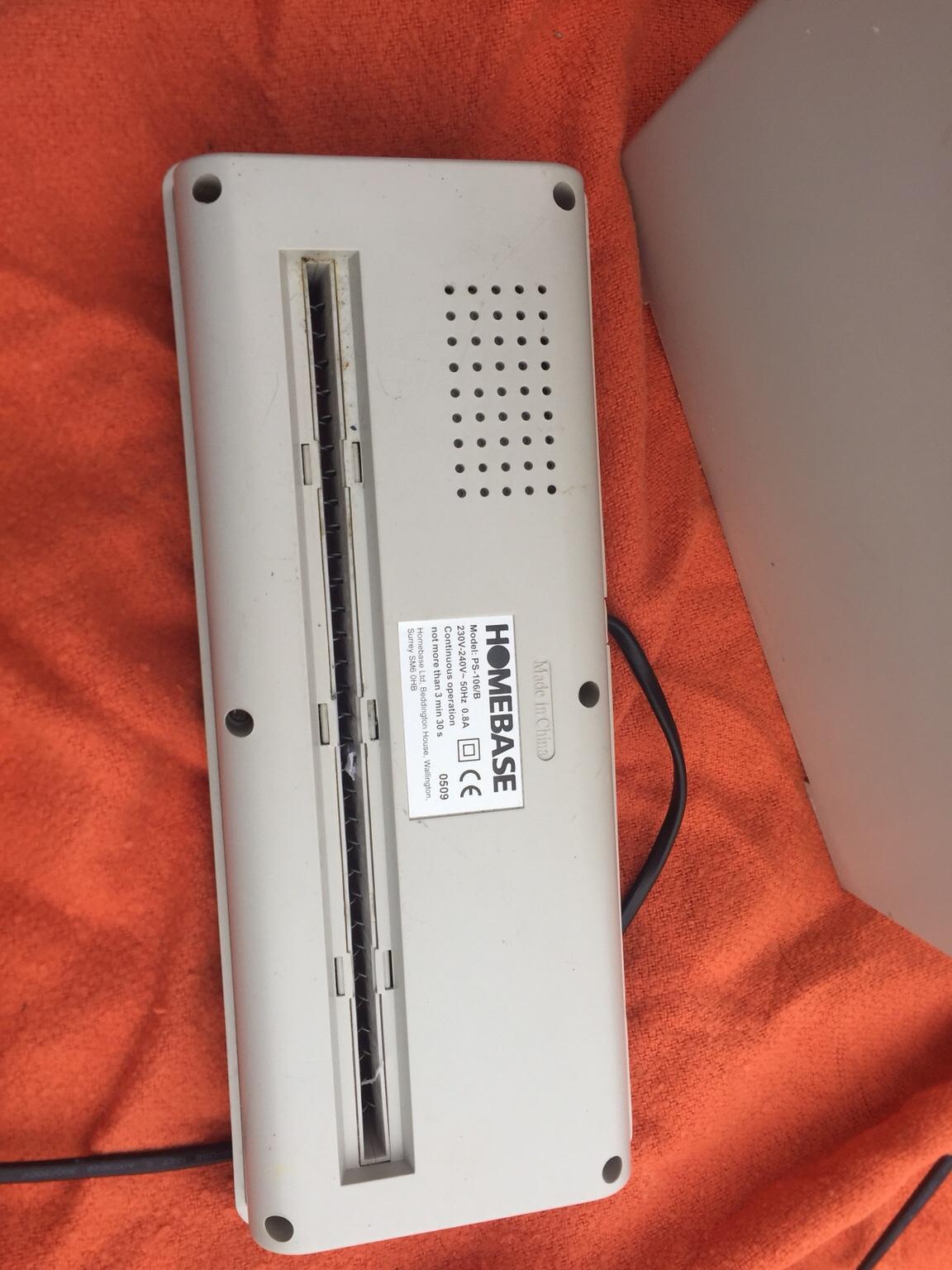 Homebase Paper Shredder in NN3 Northampton for £5.00 for sale Shpock