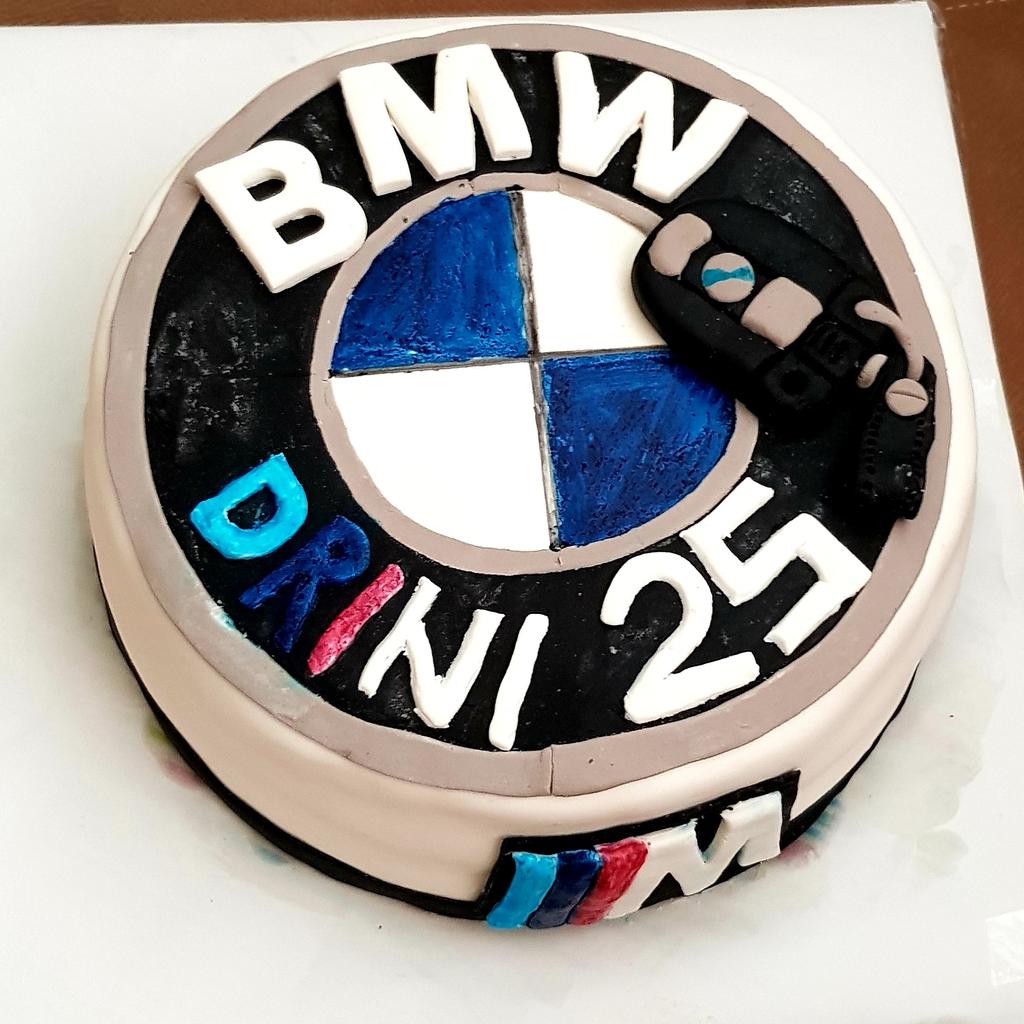 BMW Torte - Mery Torten