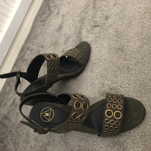 Buy & Sell Ward End Birmingham - Photos for Misguided block heels