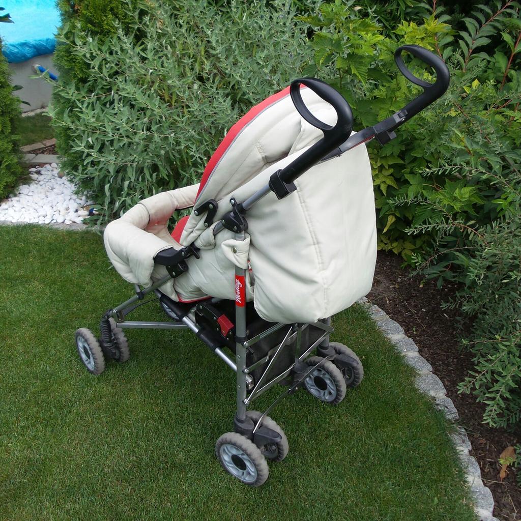 Herlag City Buggy de Luxe in 76149 Karlsruhe fr 30,00  zum Verkauf |  Shpock DE