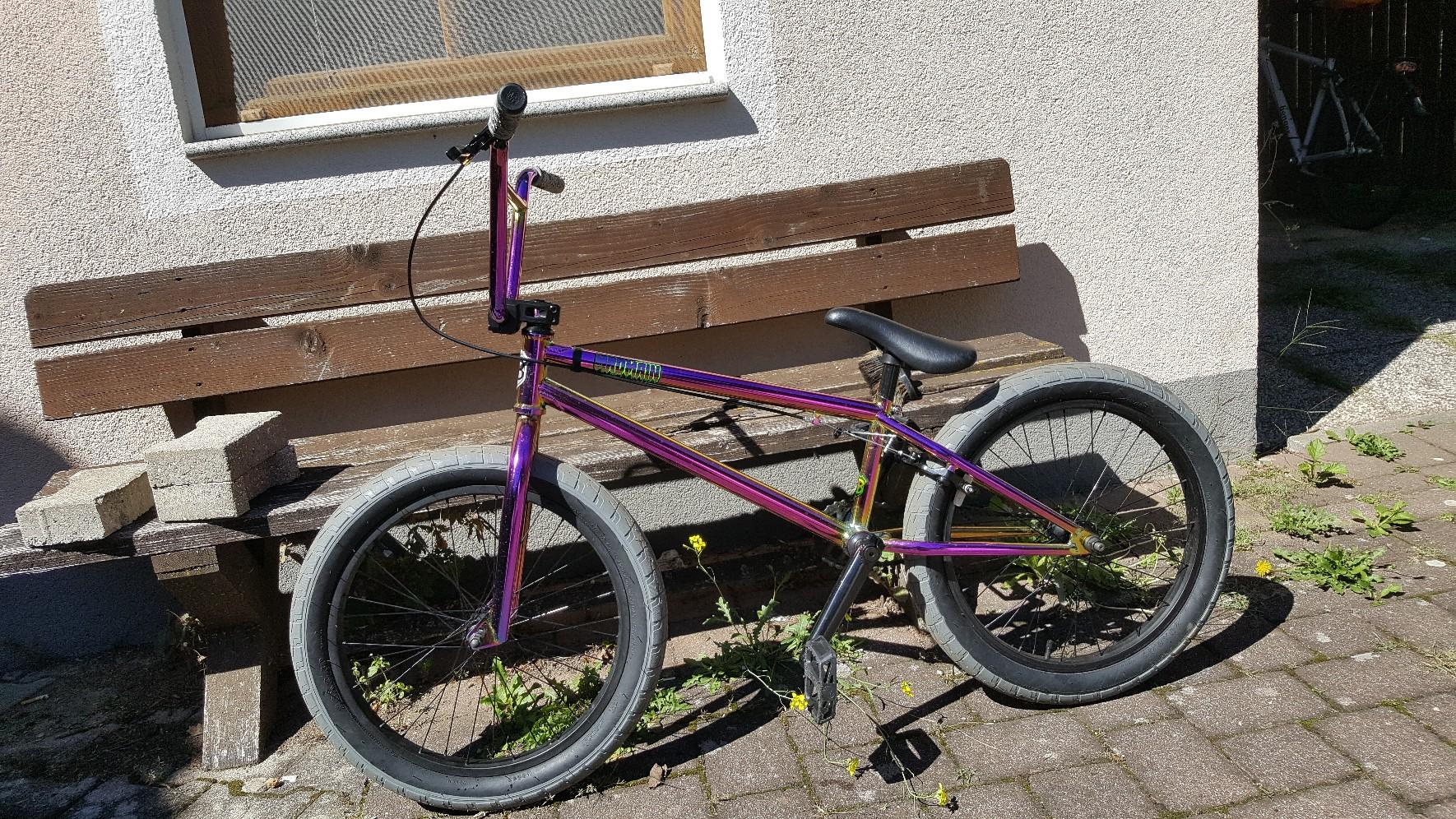 mafiabikes madmain 20 zoll