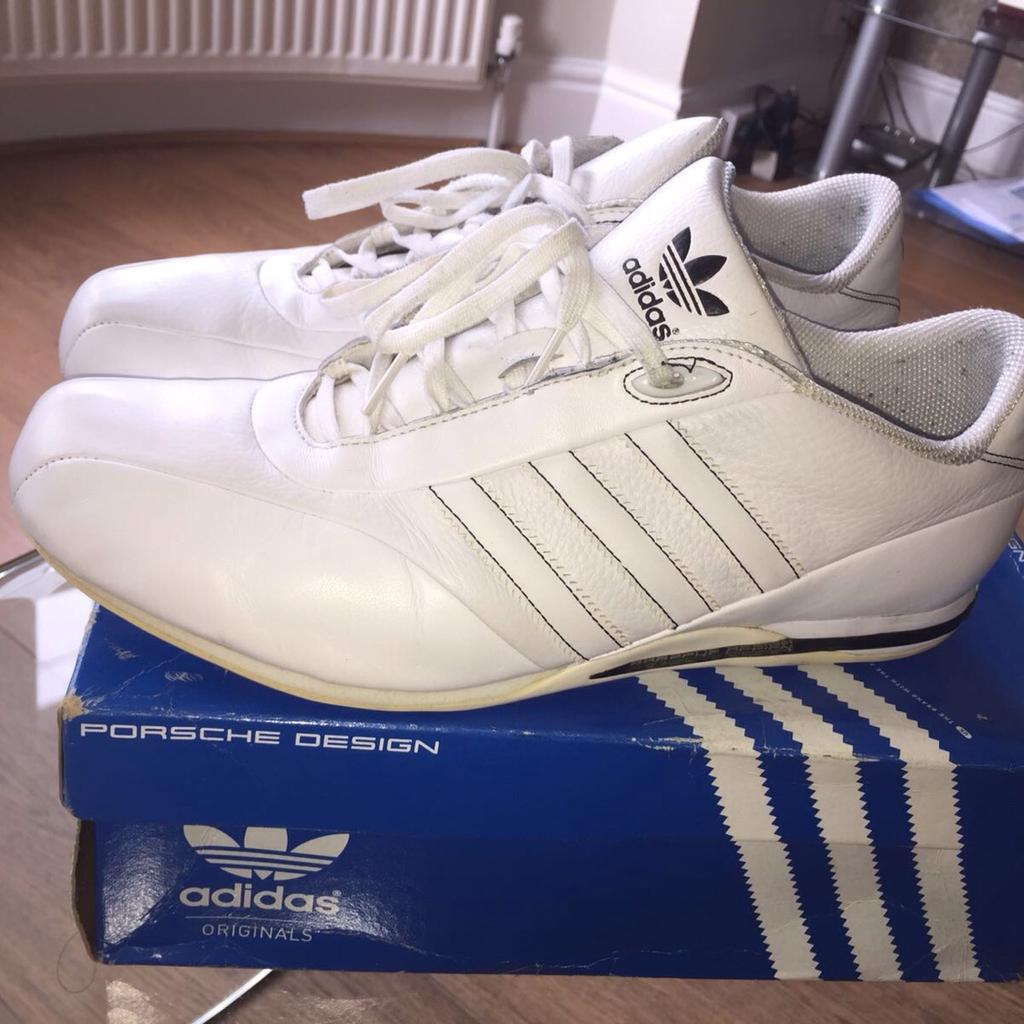 Adidas porsche cheap design trainers