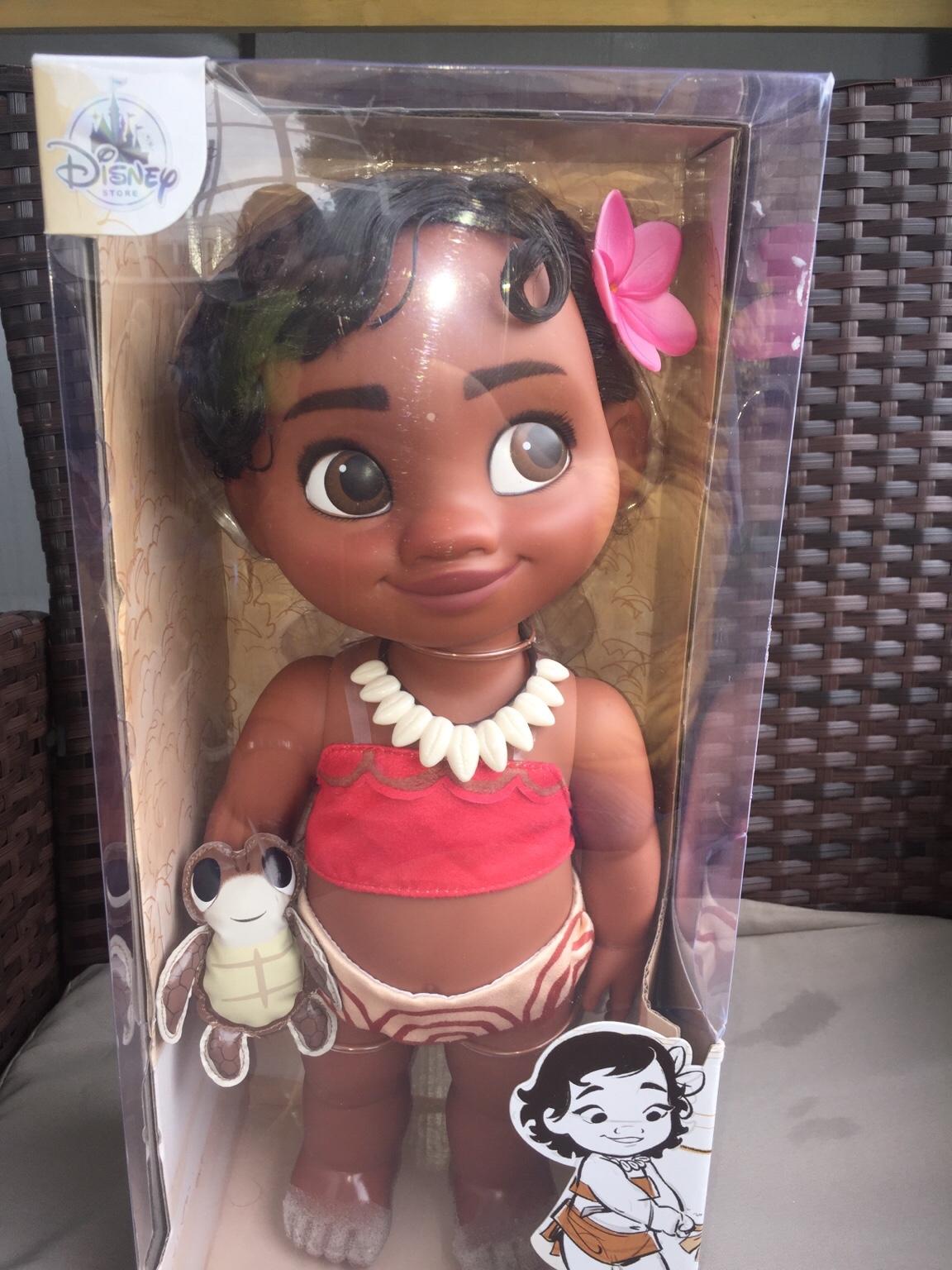 Moana animator doll in LE18 Wigston for £ for sale | Shpock