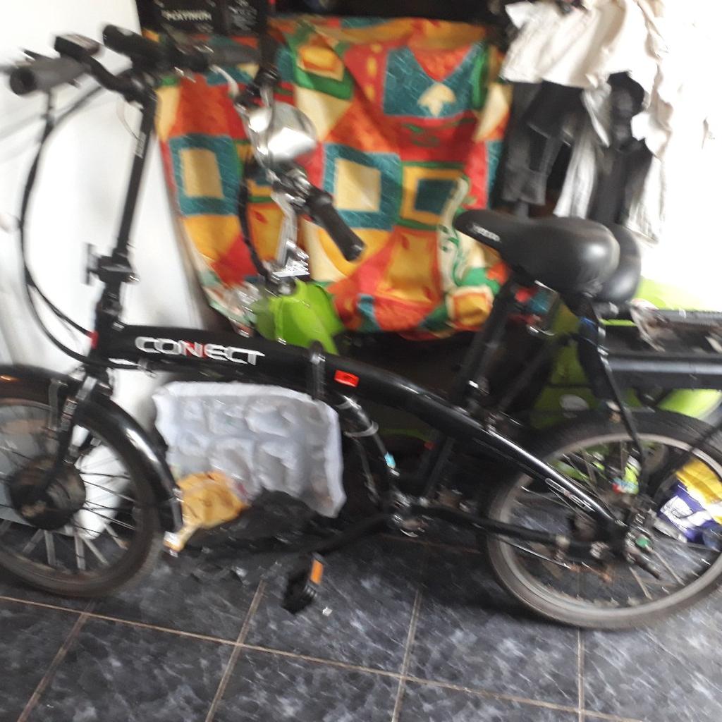 24 volt Electric bike swap in S65 Rotherham für 300,00 £ zum Verkauf